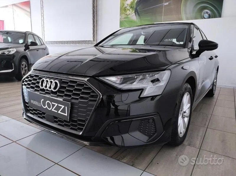 Audi A3 2022 photo 2