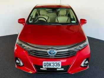 Toyota Sai 2013 photo 3