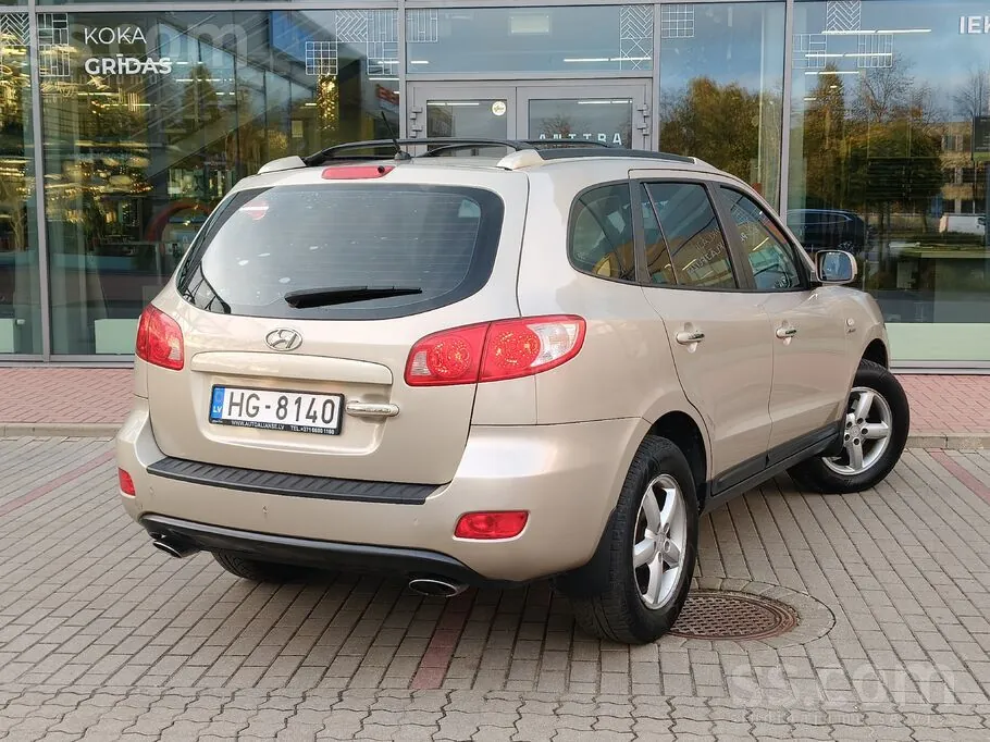 Hyundai Santa Fe 2007 photo 5