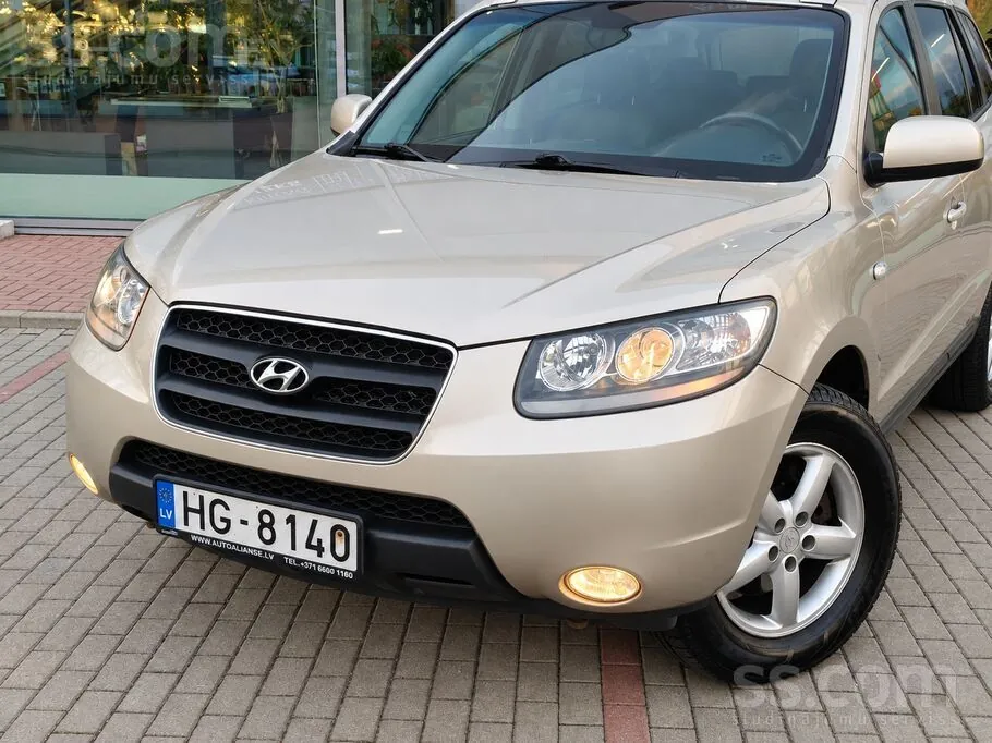 Hyundai Santa Fe