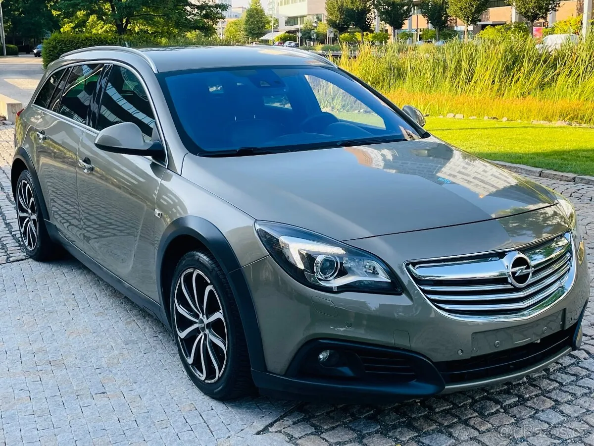 Opel Insignia 2026 photo 4