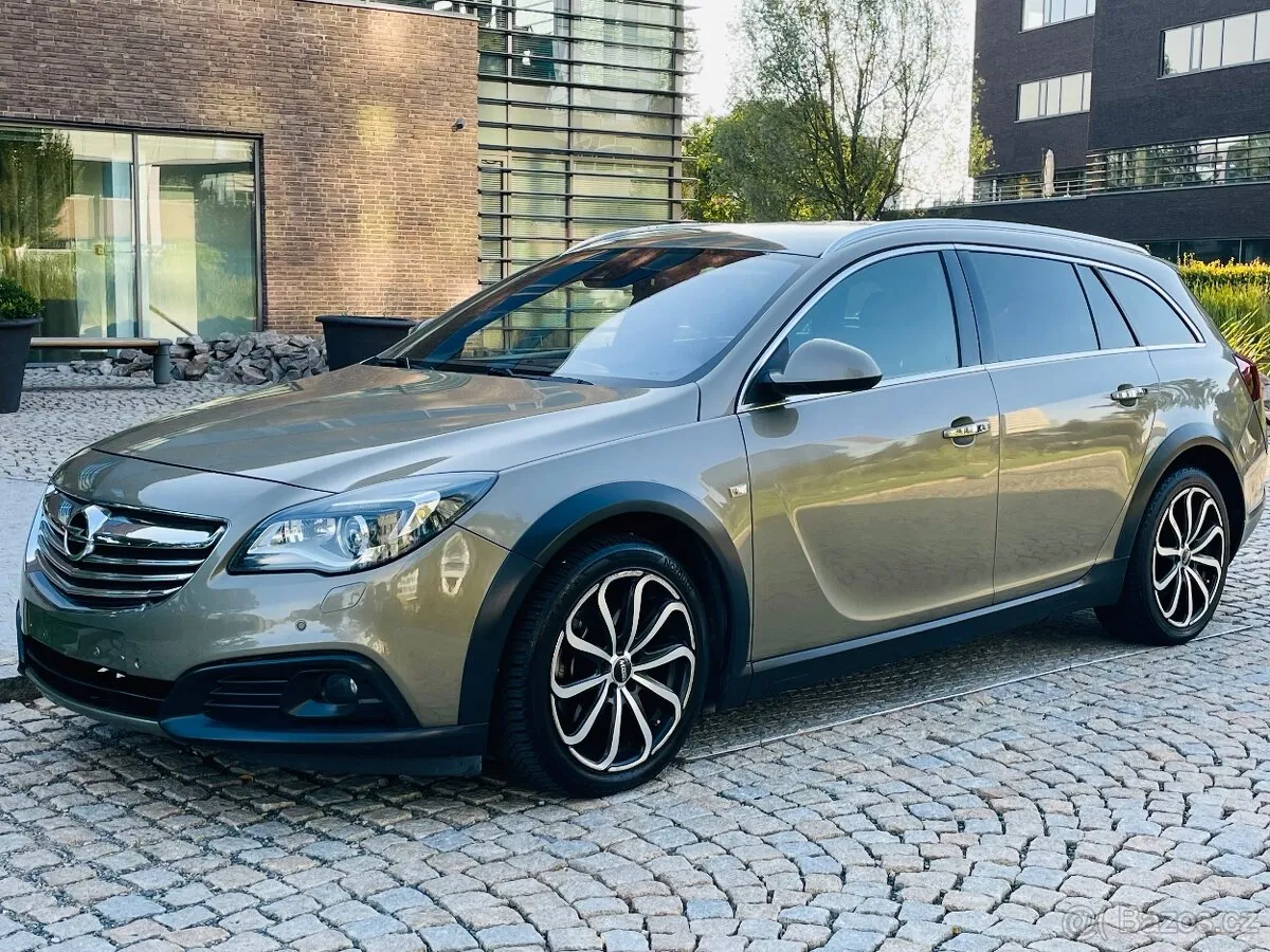 Opel Insignia 2026 photo 2