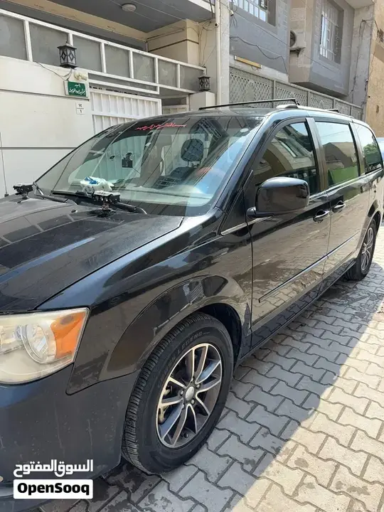 Dodge Caravan 2017 photo 4