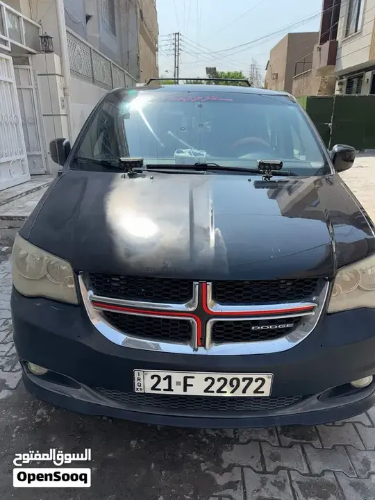 Dodge Caravan