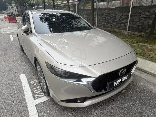 Mazda 3