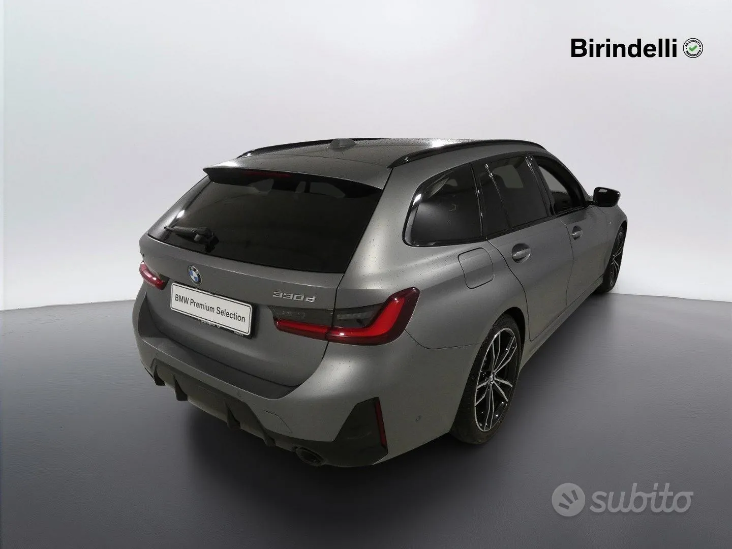 BMW 3 Series 2023 photo 3