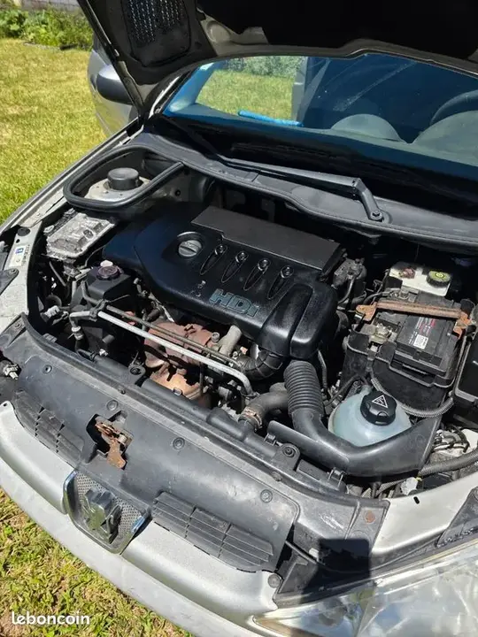 Peugeot 206 2005 photo 2