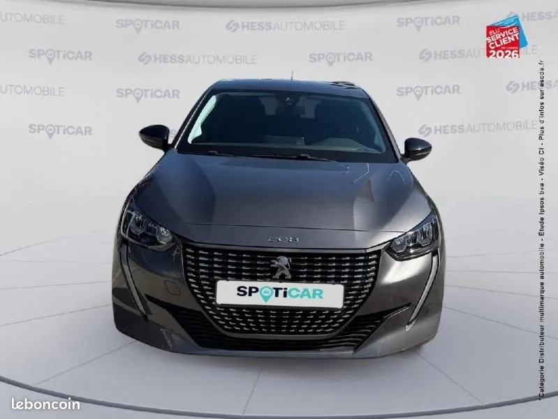 Peugeot 208 2022 photo 2