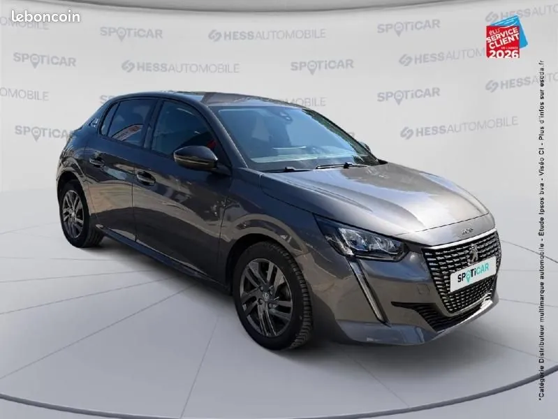 Peugeot 208 2022 photo 3