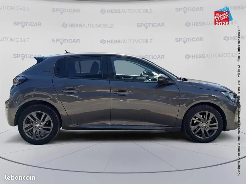 Peugeot 208 2022 photo 4