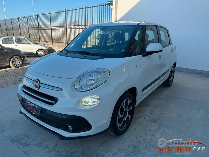 Fiat 500L 2018 photo 4