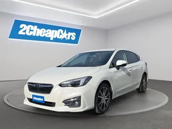 Subaru Impreza 2017 photo 2