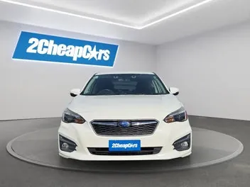 Subaru Impreza 2017 photo 3