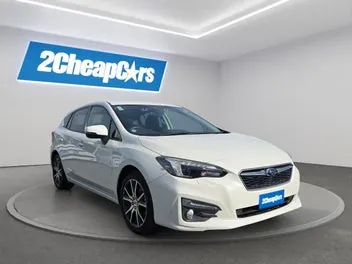 Subaru Impreza 2017 photo 4
