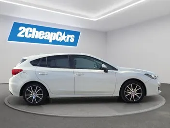 Subaru Impreza 2017 photo 5