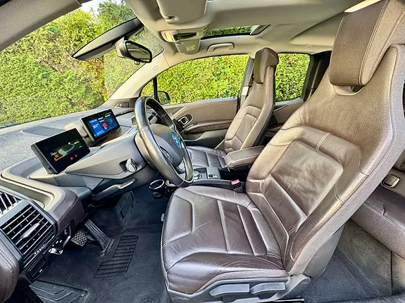 BMW I3 2018 photo 4