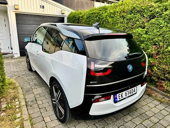 BMW I3 2018 photo 3