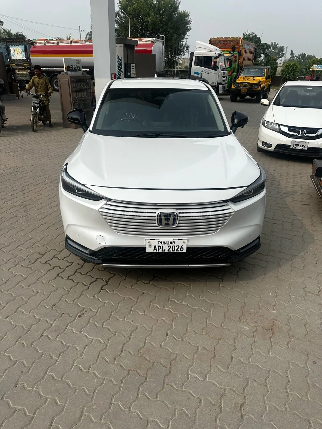Honda Vezel