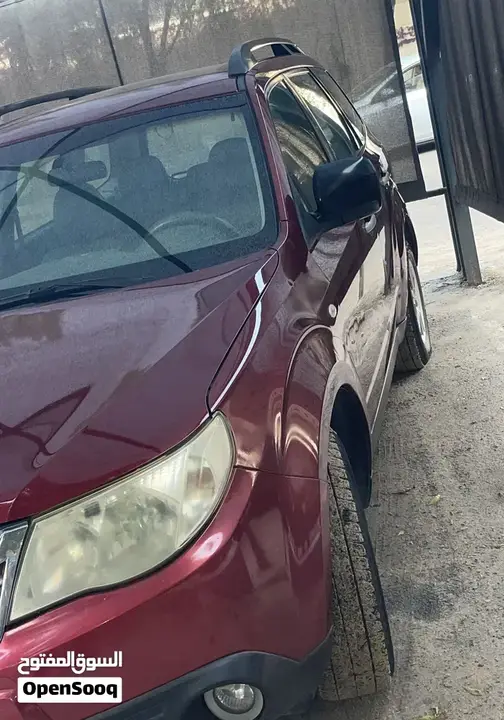 Subaru Forester 2009 photo 3