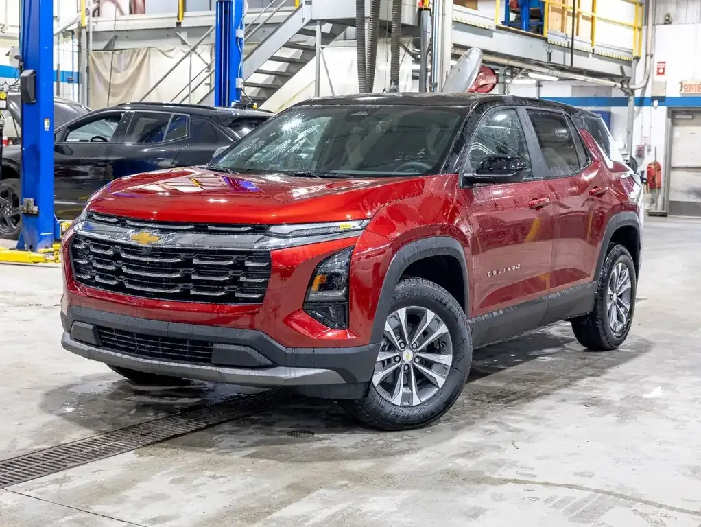 Chevrolet Equinox