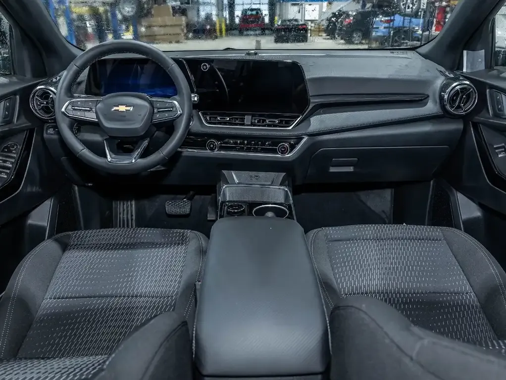 Chevrolet Equinox 2026 photo 4