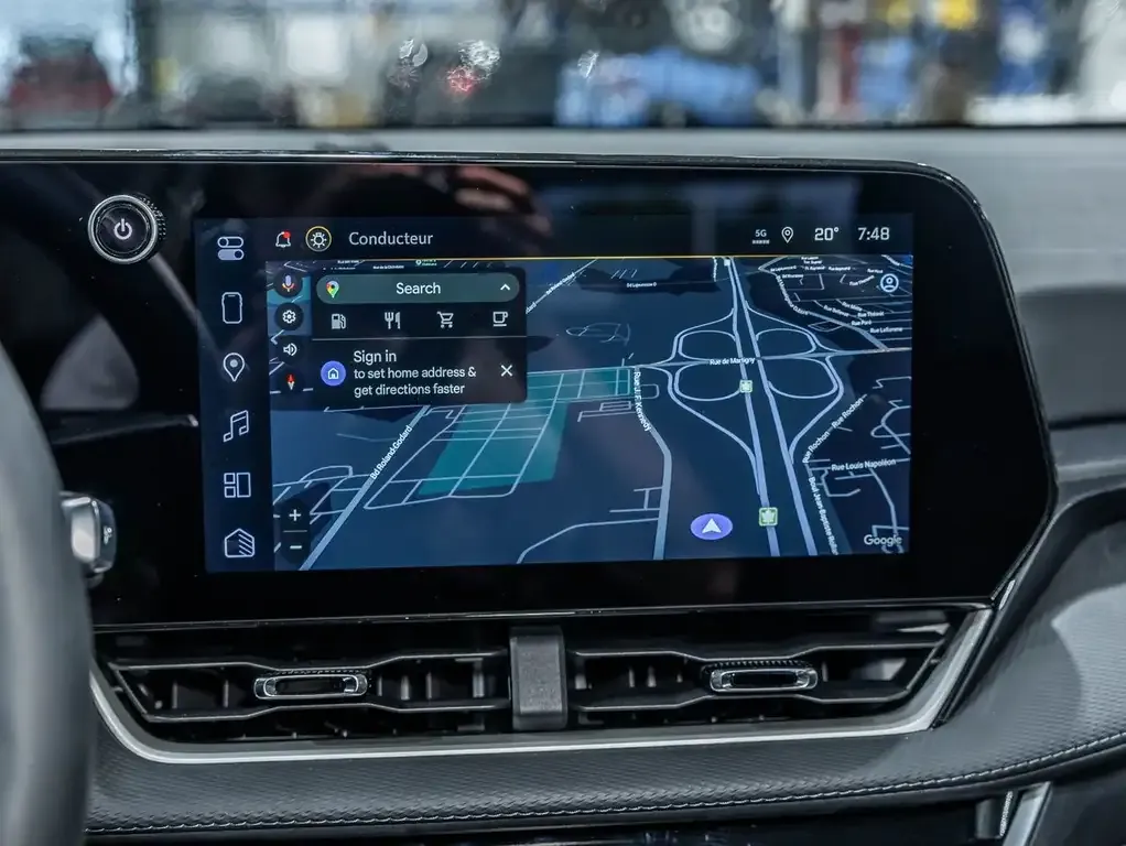 Chevrolet Equinox 2026 photo 5