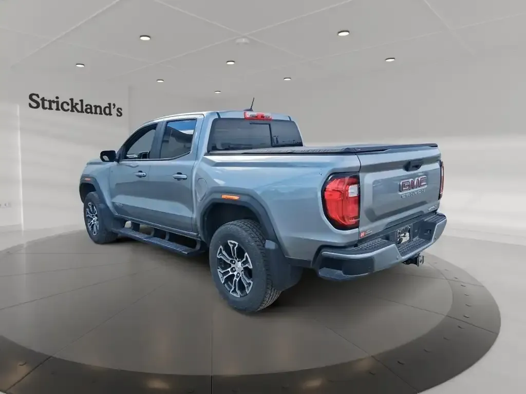 GMC Canyon 2023 photo 4