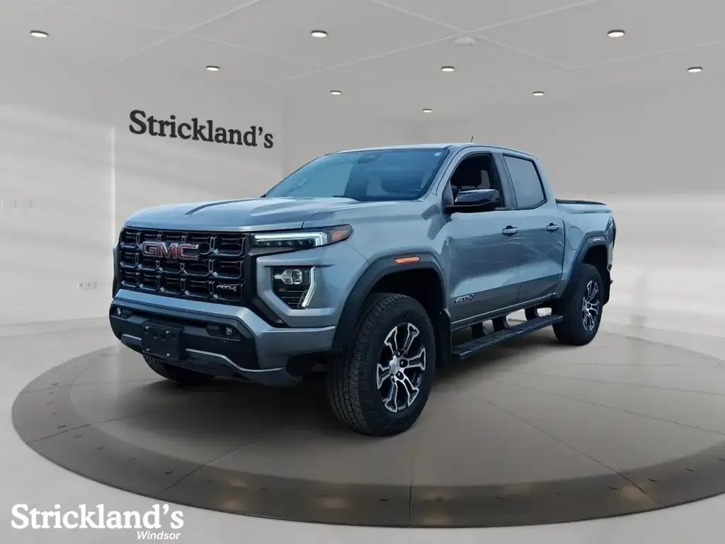 GMC Canyon
