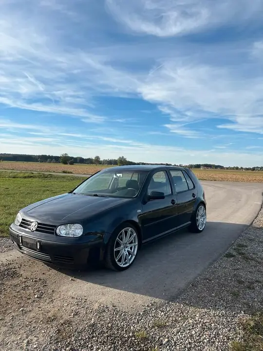 Volkswagen Golf 4