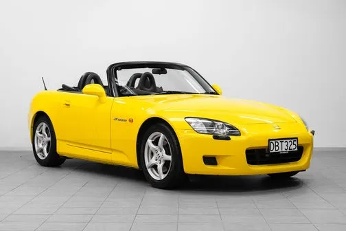 Honda S2000