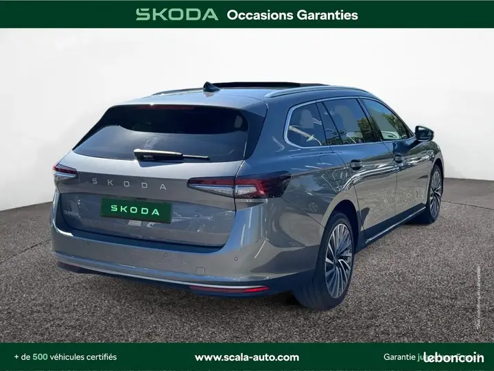 Skoda Superb 2025 photo 5