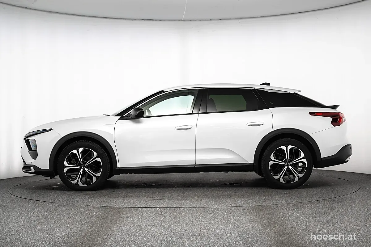 Citroen C5 X 2024 photo 3