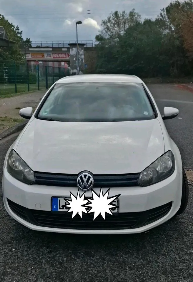 Volkswagen Golf 6