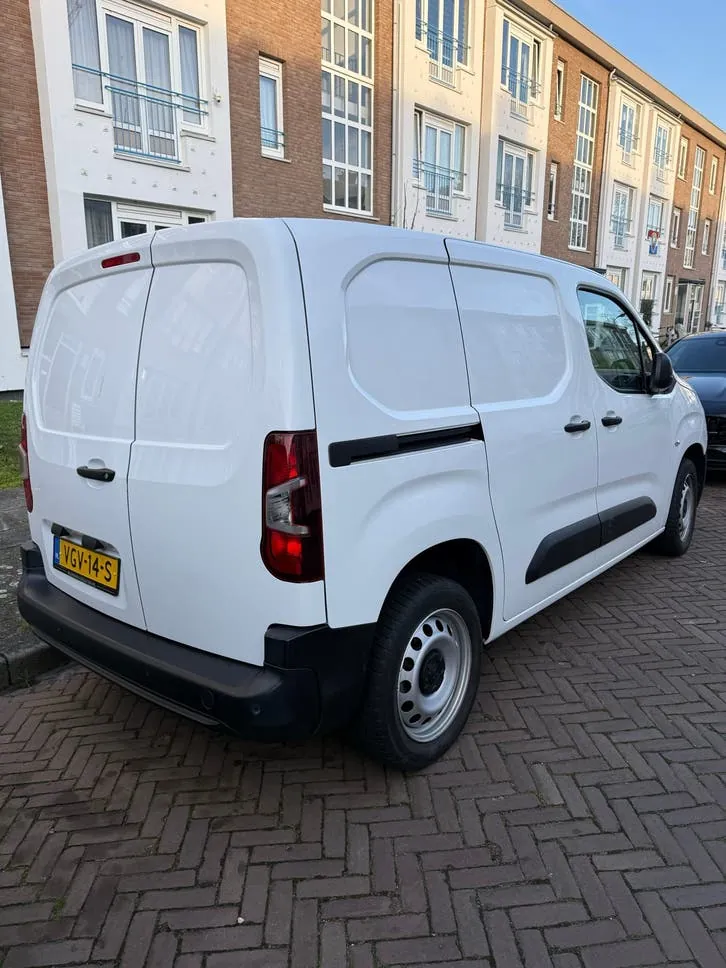 Peugeot Partner