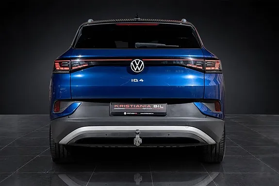 Volkswagen Id.4 2021 photo 4