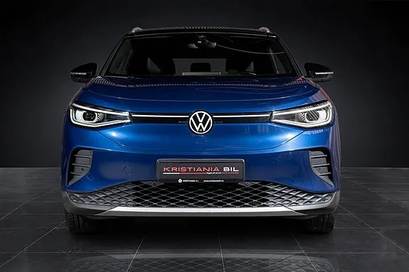 Volkswagen Id.4 2021 photo 3