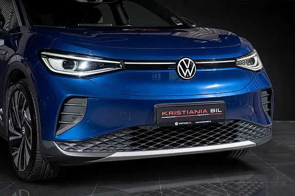Volkswagen Id.4 2021 photo 5