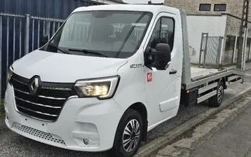 Renault Master 2022 photo 3