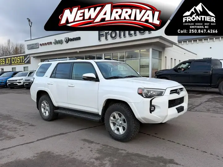 Toyota 4Runner