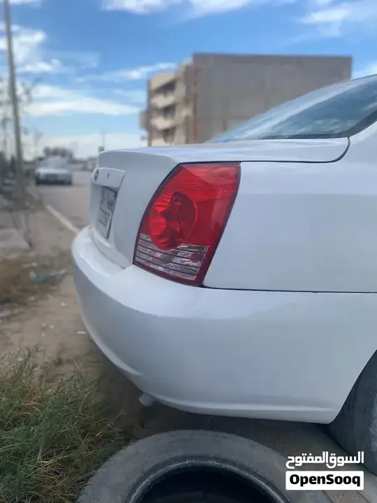 Hyundai Elantra 2006 photo 3
