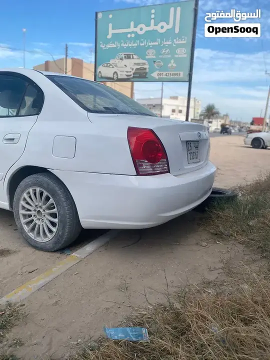 Hyundai Elantra 2006 photo 2