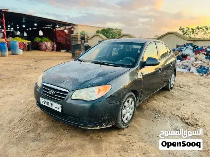 Hyundai Elantra 2006 photo 5