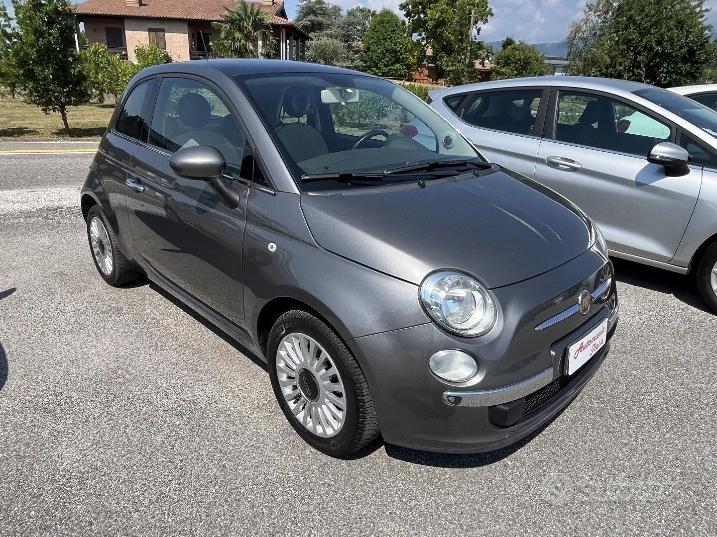 Fiat 500 Lounge 2013 photo 3