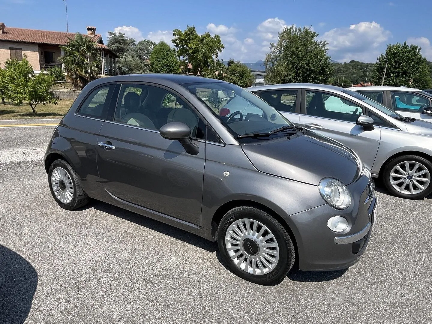 Fiat 500 Lounge