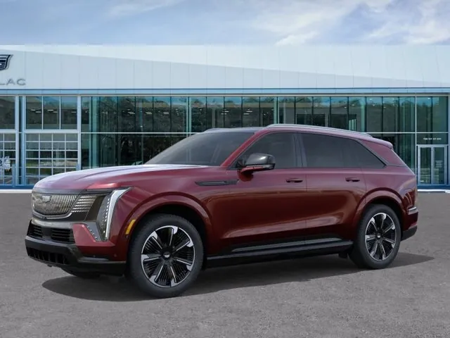 Cadillac Escalade 2026 photo 5