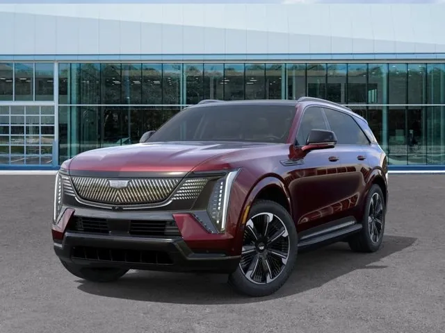 Cadillac Escalade 2026 photo 2