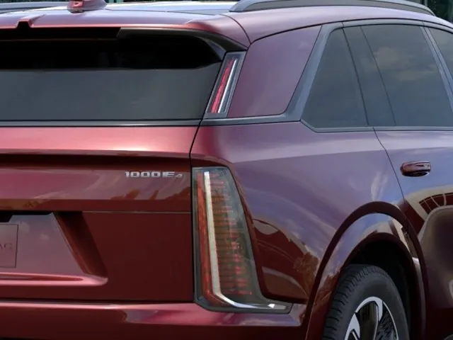 Cadillac Escalade 2026 photo 3