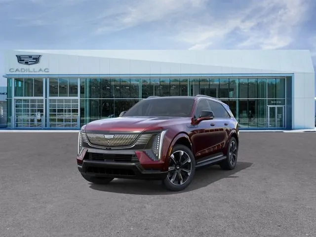 Cadillac Escalade 2026 photo 4