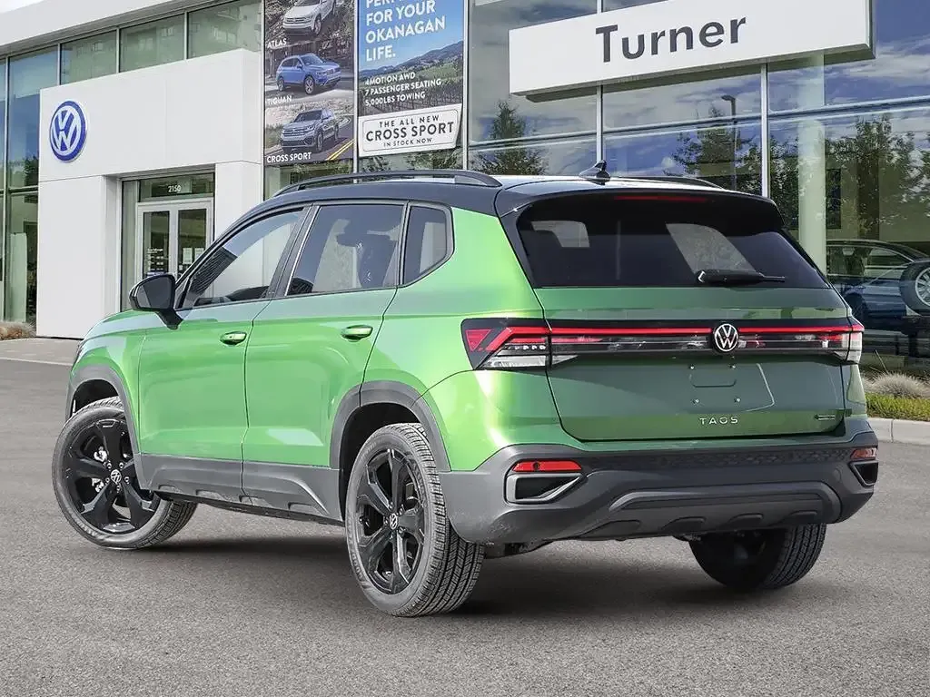 Volkswagen Taos 2026 photo 4