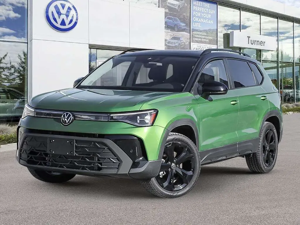 Volkswagen Taos